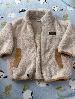 breeze フリースジャケット