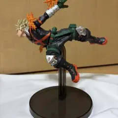 僕のヒーローアカデミア 爆豪勝己 フィギュアのサムネイル