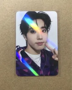 ハン straykids スキズ makestar DOIT トレカ ①