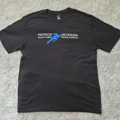 【希少・海外ロゴ】ヴィンテージ プロジェクトTシャツ ブラック 古着 半袖