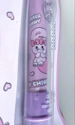 【新品未開封】エスターバニー　Dr.Grip Play Border ピンクのサムネイル
