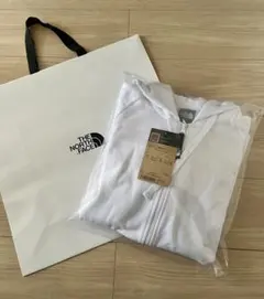 タイムセール‼️ザノースフェイス　リアビューフルジップフーディ【Lサイズ】