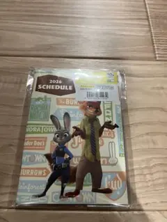 2026 スケジュール ニック・ワイルド ジュディ・ホップス