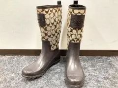 2025年最新】COACH レディース 長靴・レインシューズの人気アイテム