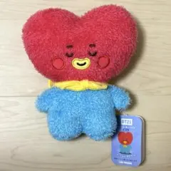 BT21 タタ　tata たっとん　ぬいぐるみ　ねとん