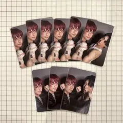 おまとめで値下げ◎&TEAM FUMA HARUA トレカ