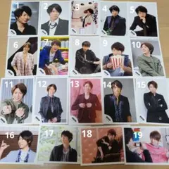 嵐 ARASHI 相葉雅紀 公式写真48枚まとめ売り バラ売り可