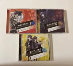 ファイアーエムブレム コミックCDコレクション 3冊セット - メルカリ
