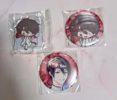 【24時間以内発送】にじさんじ DMM新生活応援スクラッチ D賞 E賞セット