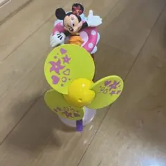 ミニーちゃんのミストファン