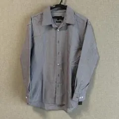 メンズ　ストライプ　シャツ