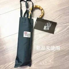 新品】トラディショナルウェザーウェア 折りたたみ傘 ダークグレー
