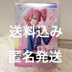 重音テトちょこのせプレミアムフィギュア