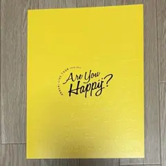 ARASHI LIVE TOUR Are You Happy?  パンフレット