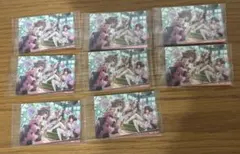 ウマ娘　ウエハース　Melty♡for U