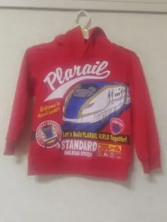 プラレール　パーカー 110