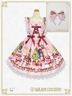 BABY Rose bloom JSK+キャメロンカチューシャ BABY Rose bloom JSK+キャメロンカチューシャ - メルカリ