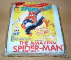 バンプレスト　マーヴル・コミックスカラーTシャツ　スパイダーマン