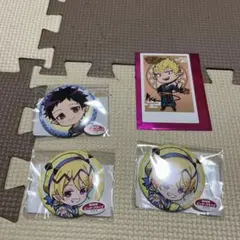 サブノックサブロ　シャックスリード　アンドロMジャズ　4個セット　魔入間
