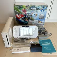 WiiU 本体32G プレミアムセット マリカすぐ遊べるセット
