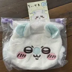 匿名配送　ちいかわおかお巾着2 モモンガ