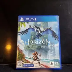 Horizon forbidden west ps4版