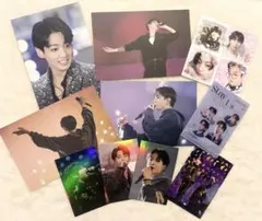 ❣️処分セール❣️BTS JUNGKOOK アクリルコースター ましかく