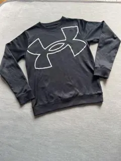 Under Armour ブラック トレーナー YXL