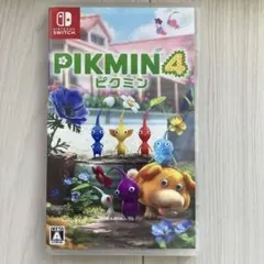 Pikmin 4 Nintendo Switch ソフト