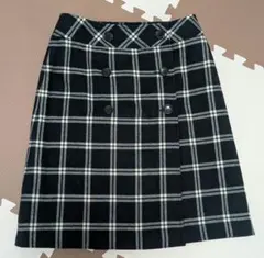 Courreges ひざ丈スカート