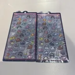 すみだ水族館　ボンボンドロップシール　正規品　2枚セット