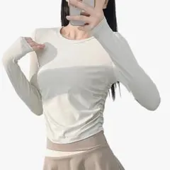 ピラティス 長袖