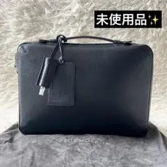 PELLE MORBIDA】 極美品 ペッレモルビダ 2WAY ブリーフケース - メルカリ