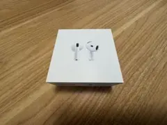 【新品未開封】AirPods4 ANC非搭載