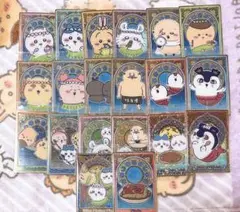 非売品 チケット風カード 映画ちいかわ 人魚の島のひみつ アニメイト