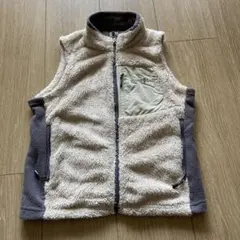 mont-bell フリースジャケット Kid's 120