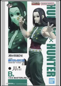 HUNTER×HUNTER イルミＢ賞　未開封品