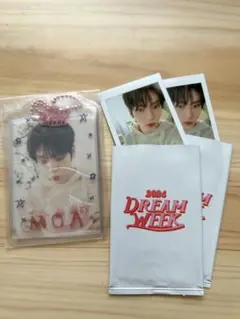 TXT 2024 DREAM WEEK スビン　3枚セット