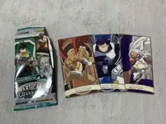 ヒロアカ　アートカードコレクション　ホークス