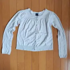 カーディガン トップス