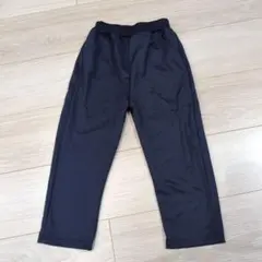 ネイビー ロングパンツ 110cm