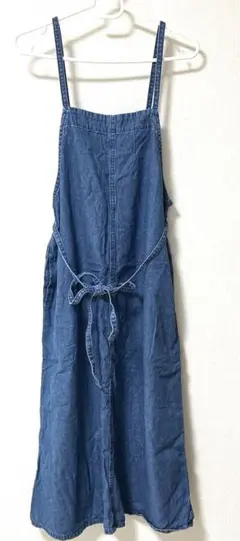 ジャンバースカート