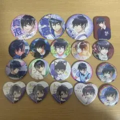 2025年最新】碓氷真澄缶バッジの人気アイテム - メルカリ