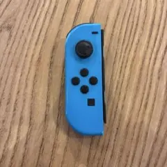 【ジャンク品】Switch ジョイコン 左（ネオンブルー）