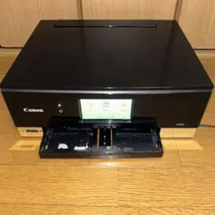 CanonキャノンプリンタピクサスPIXUS　TS8230黒　中古美品本文必読 CanonキャノンプリンタピクサスPIXUS TS8230黒 中古美品本文必読