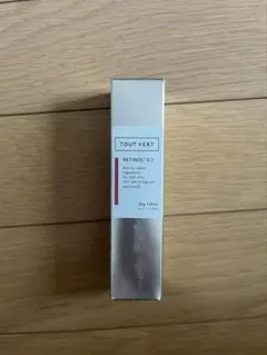 TOUT VERT 투베일 RT샷 레티노샷 0.1 신품