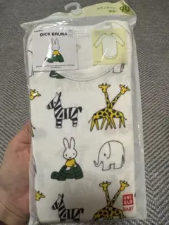 UNIQLO ベビー肌着 90cm ミッフィー