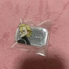 Dr.STONE スタンリースナイダー　ネームバッジ