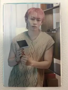 超特急 シューヤ　映画 RE:VE 入場特典 入場者特典 ポストカード