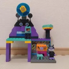 アンパンマン　ブロックラボ　バイキンじょう　バイキンマンルーム　おへや